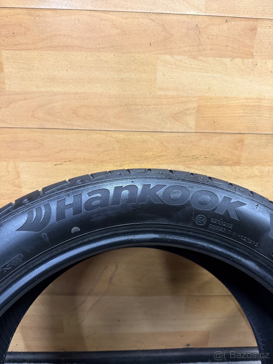 Letní pneu 245/45/18 - 3