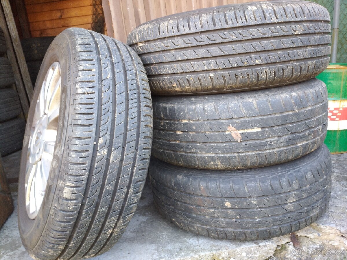 Elektrony Renault - 3