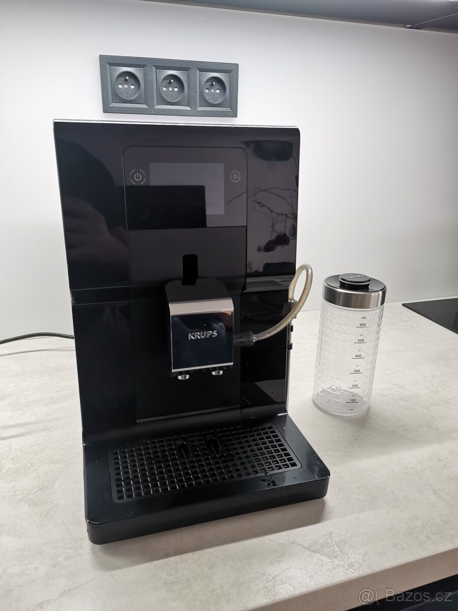 Kávovar Krups Intuition Preference - 3