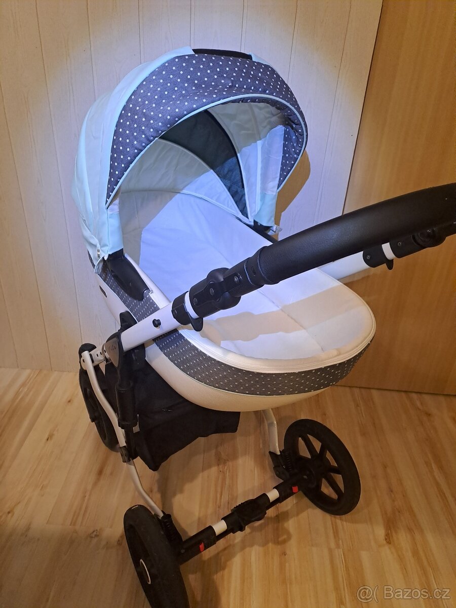 Kočár Kunert Mila - 3