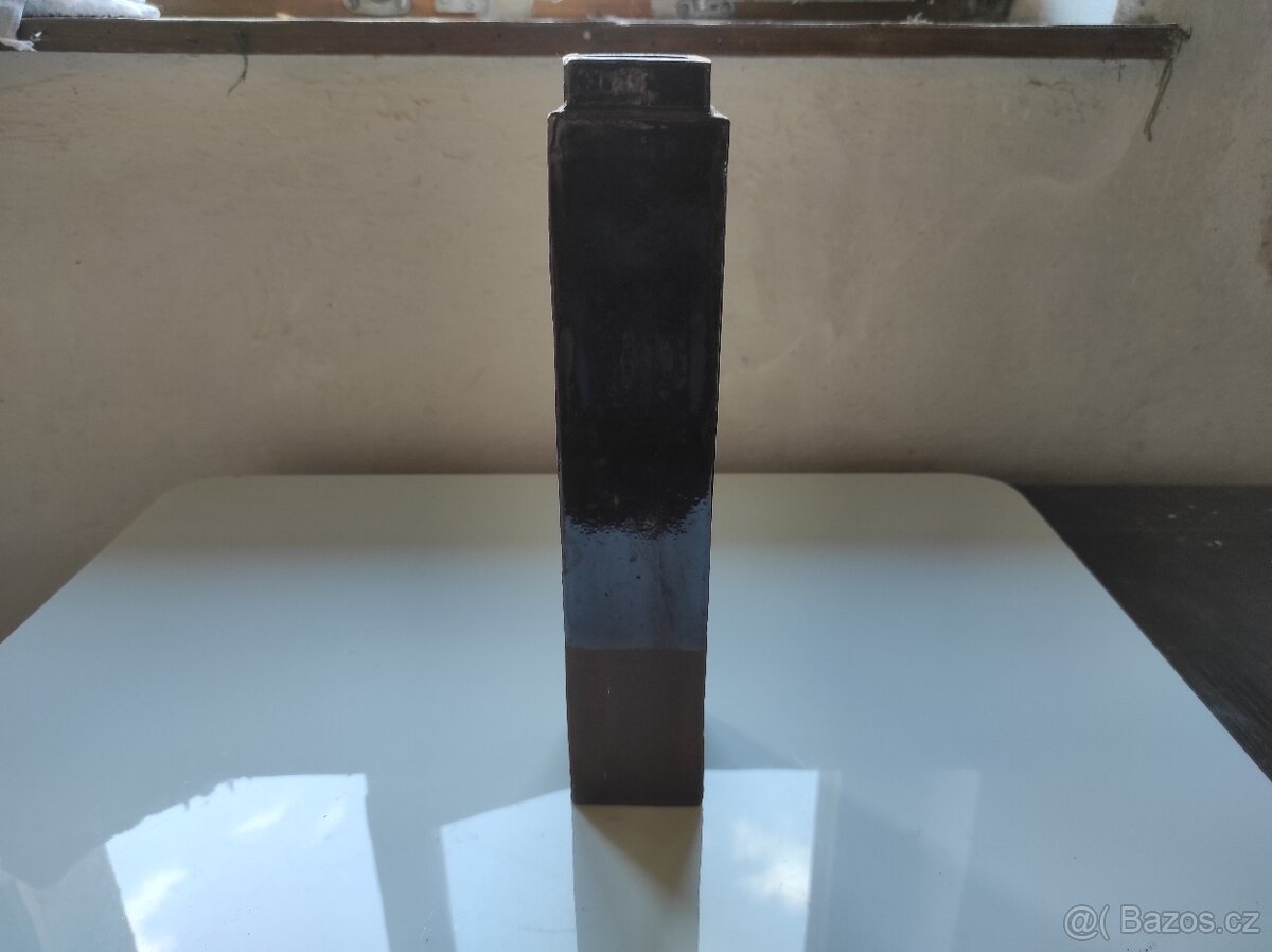 Retro keramická váza - 3