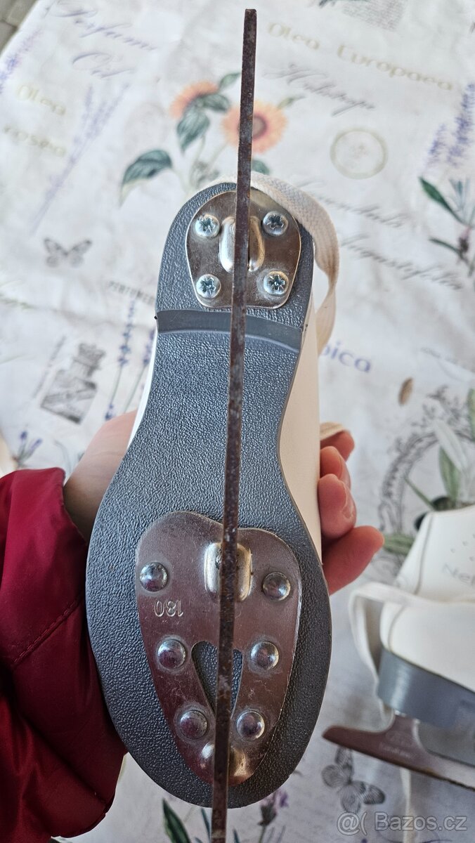 Dětské brusle s vel.28 - 3