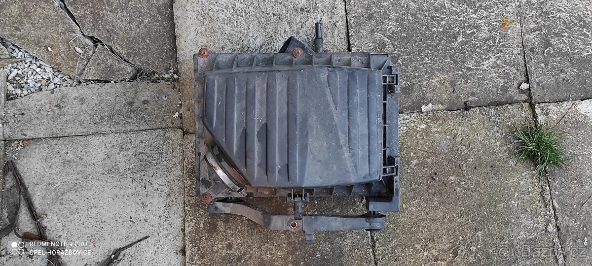 Vypsané díly z Opel Corsa C - 3