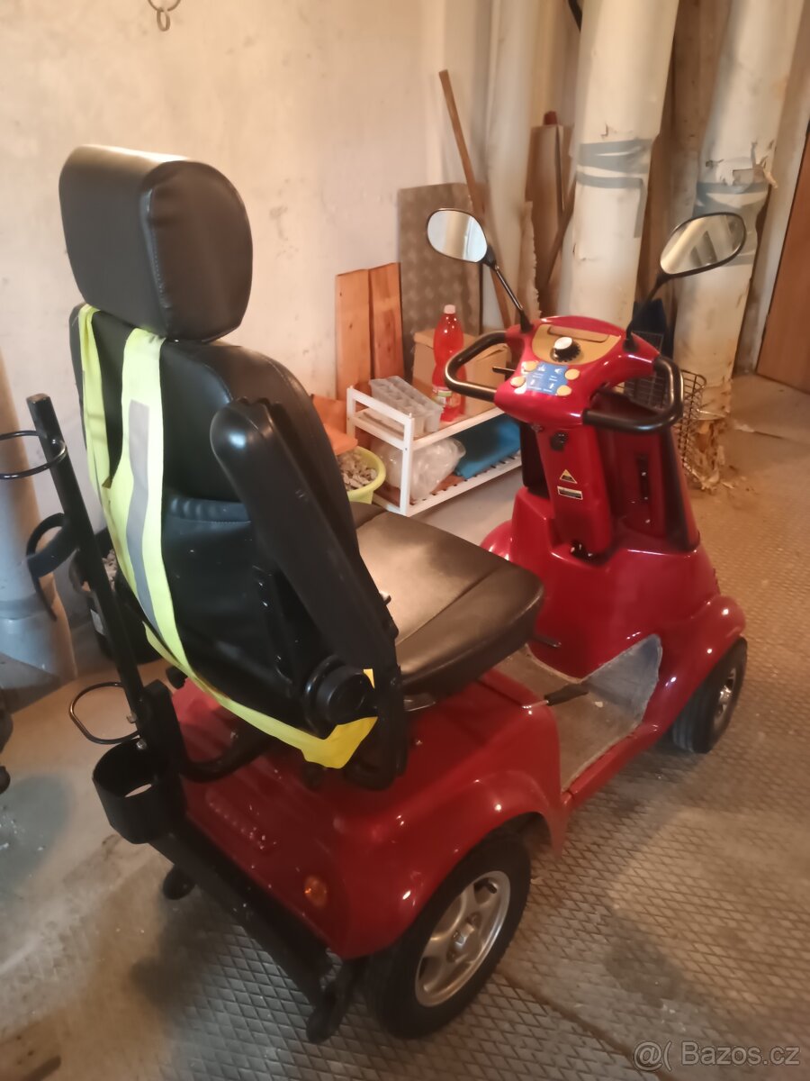 Elektrický vozík Selvo 4800 - 3