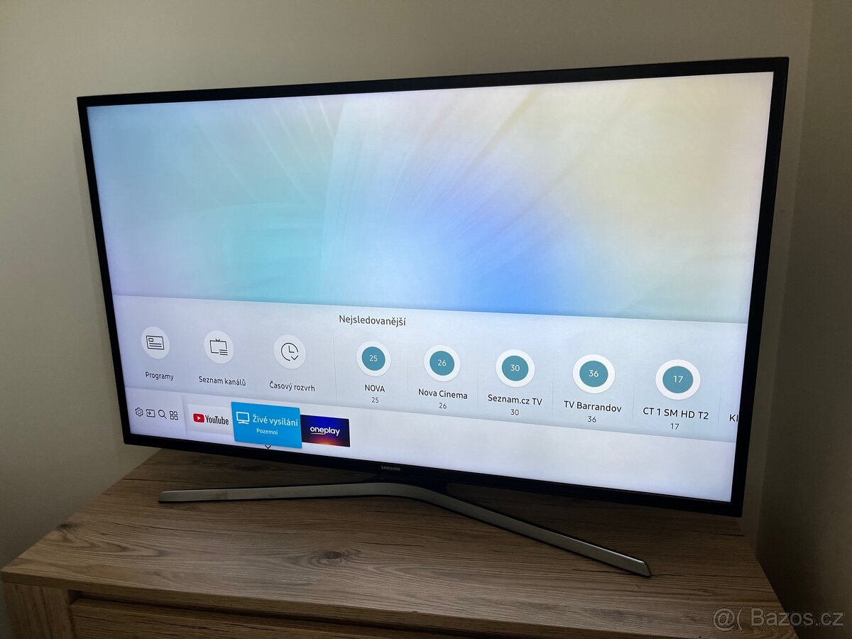 Samsung Smart TV - 3