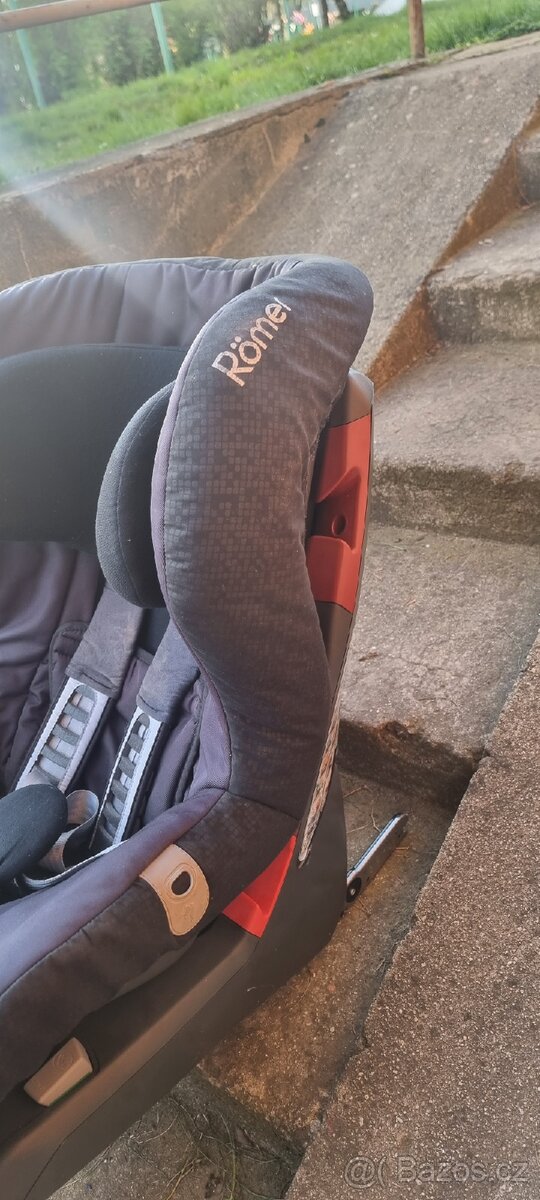 Autosedačka Römer s isofixem - 3