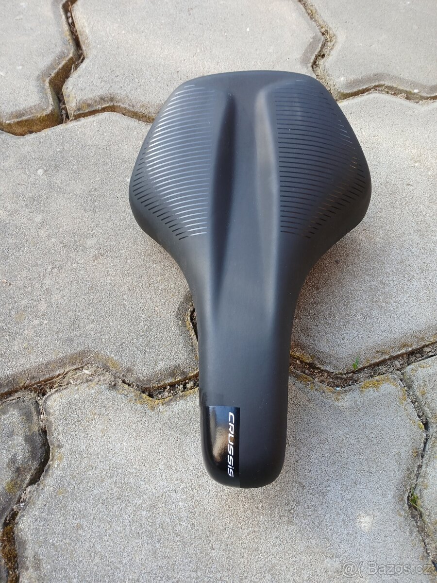 nová sedačka na kolo - 3