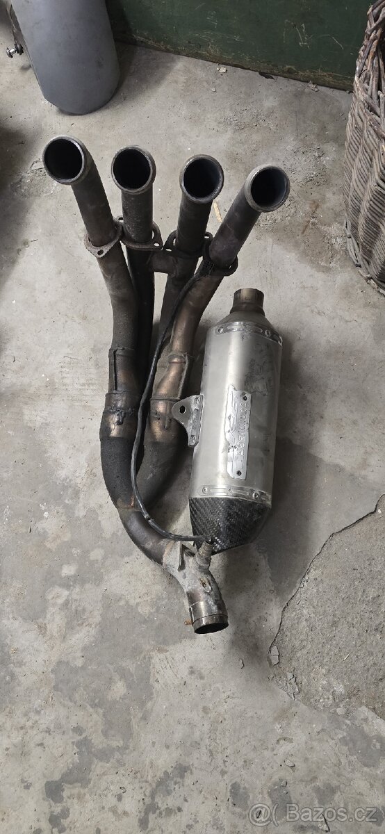 Yamaha xzfr6 svody - 3