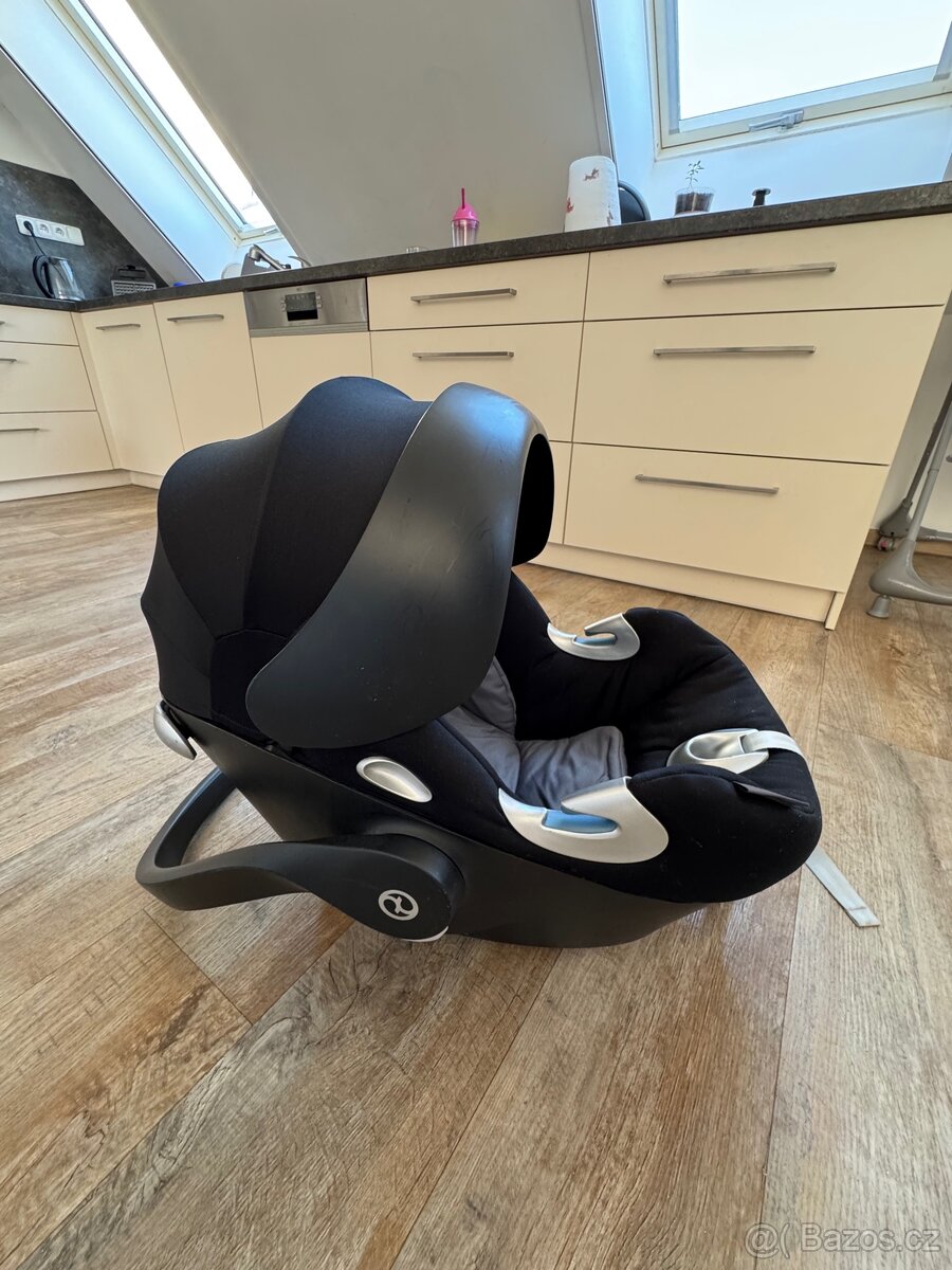 Autosedačka Cybex - 3