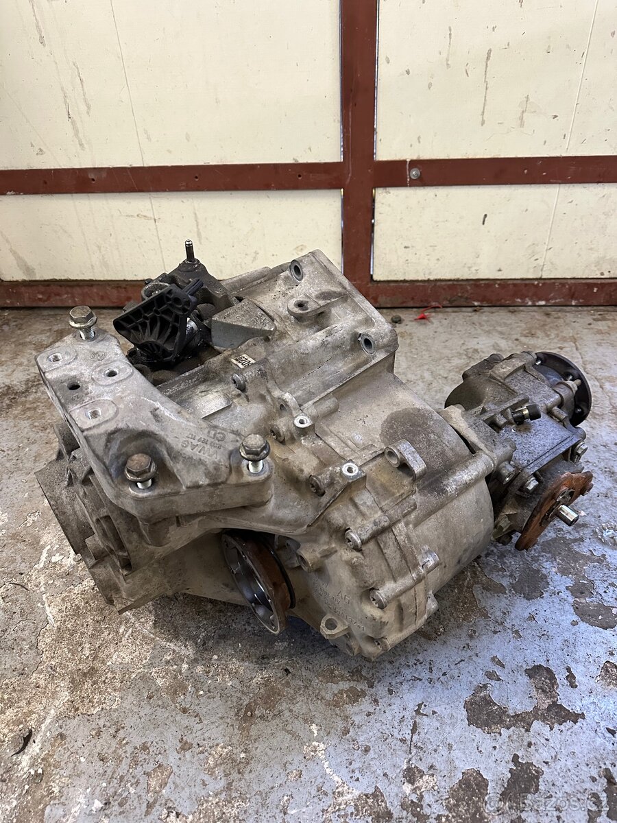 Převodovka 6Q 4x4 - PGS - 3