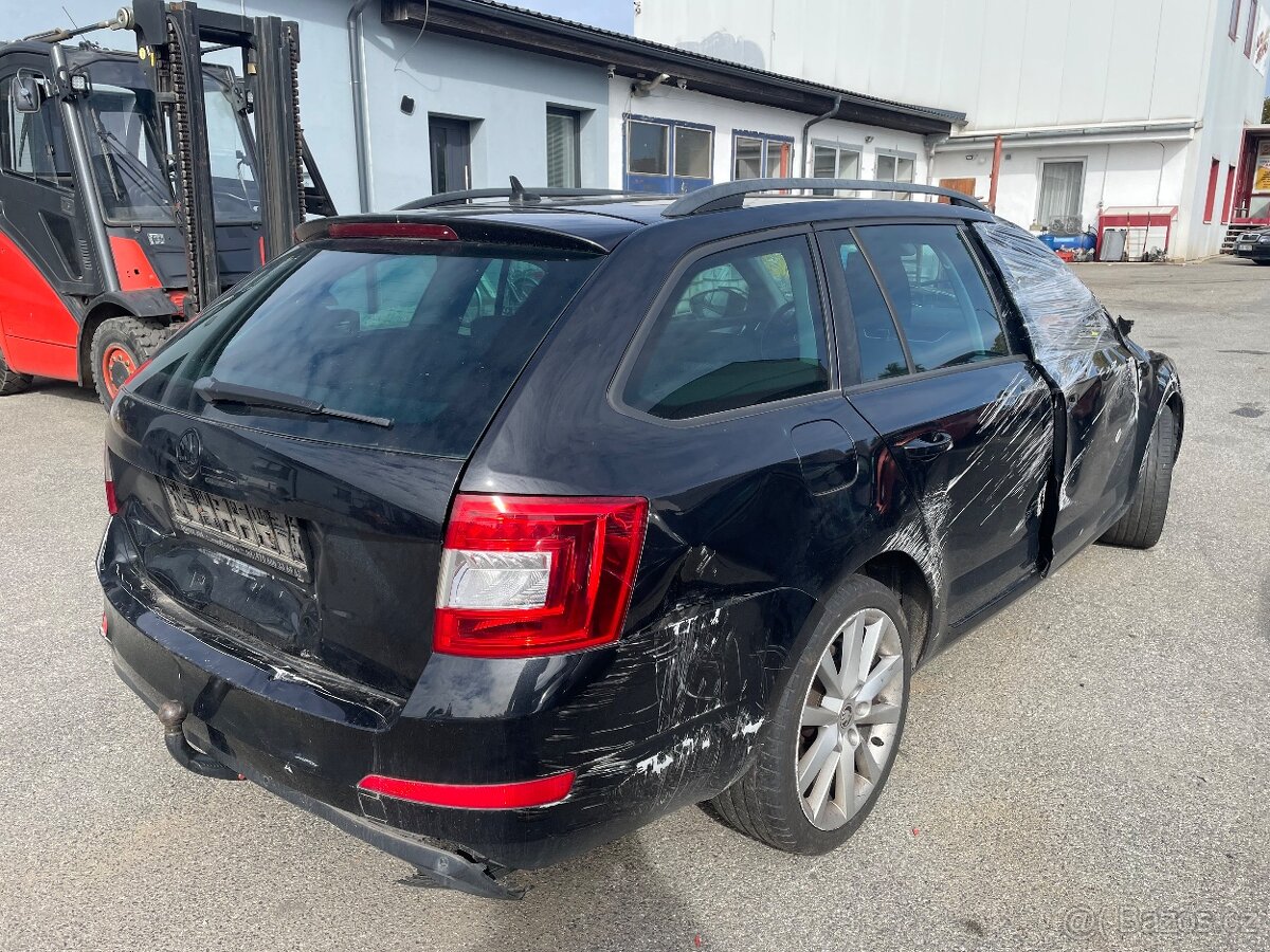 Škoda Octavia 3 2,0tdi CKFC PFL veškeré díly - 3