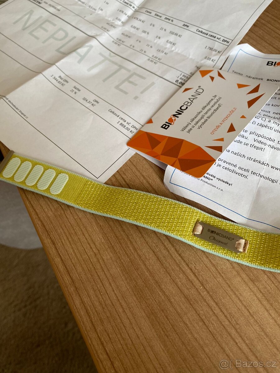 Naramek na spani - 3