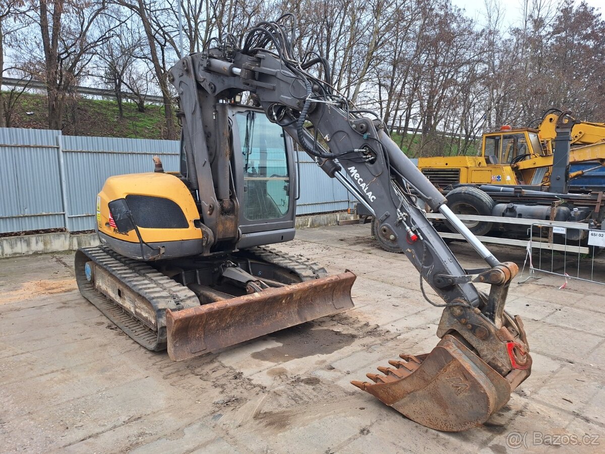 MECALAC 10 MCR - 3