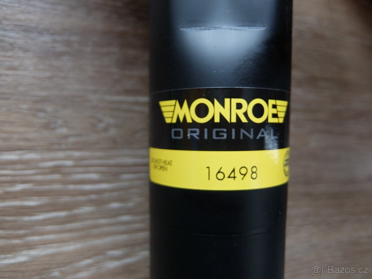 Nové tlumiče Monroe - 3