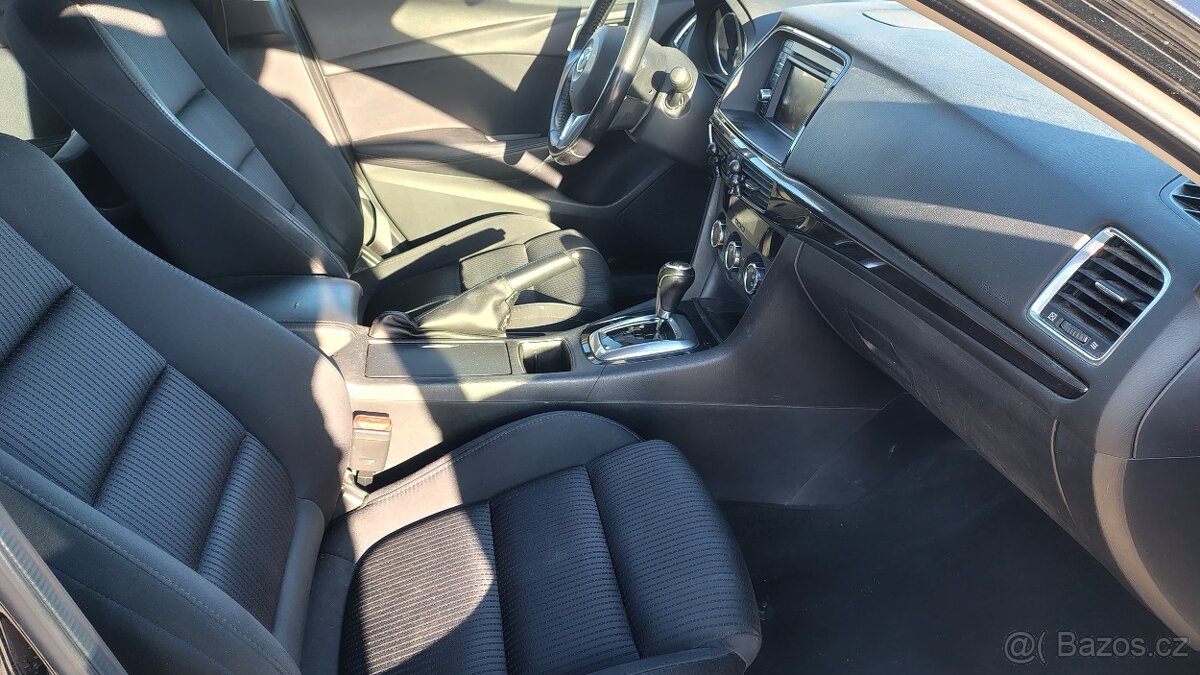 Mazda 6 2,5i 2015 automat - 3