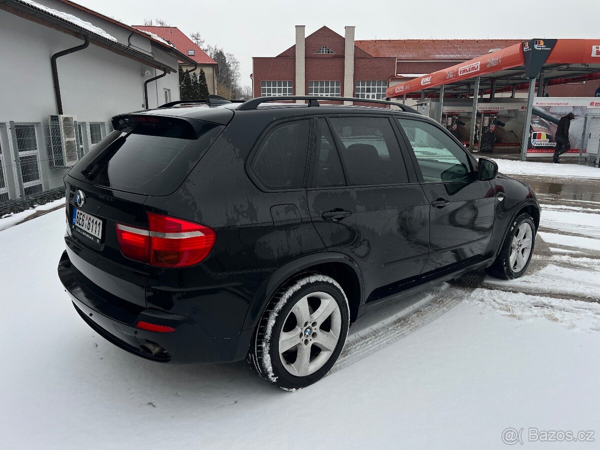 X5 E70 3.0d 173kw 2010 - 3