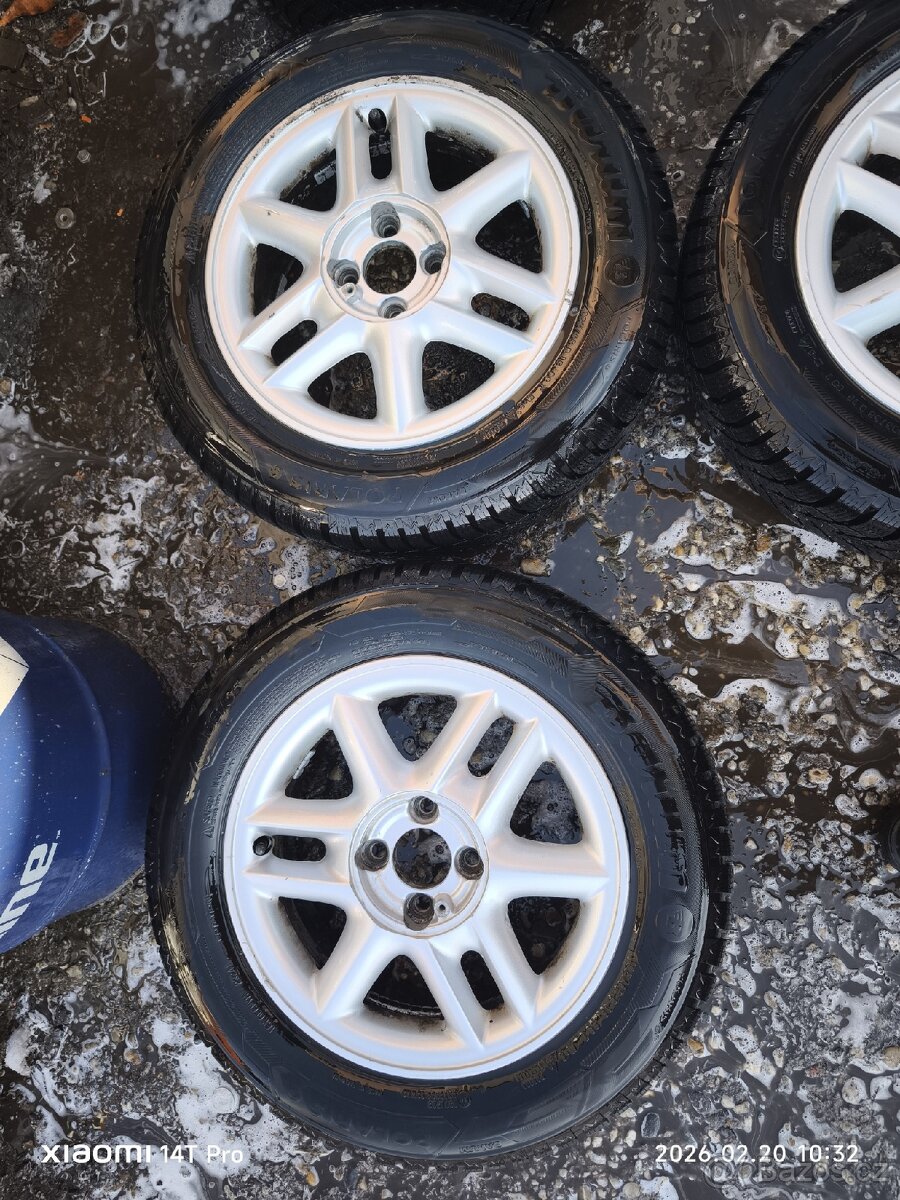 Litá kola Renault - 3