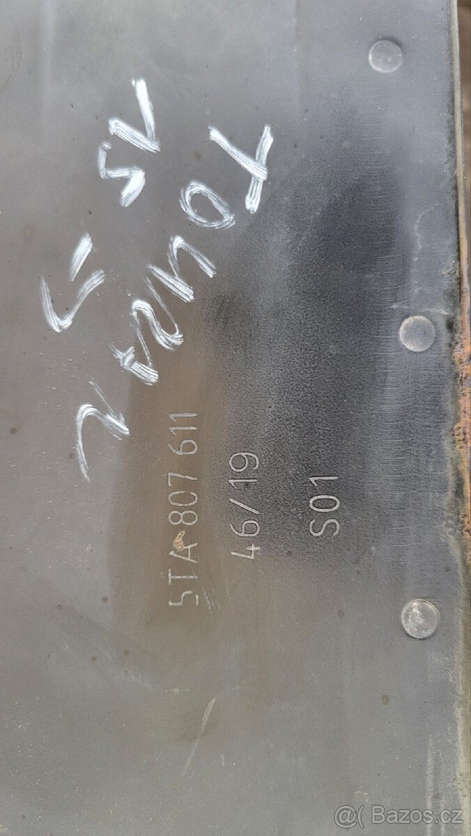 Vystuha 5TA807611 - 3