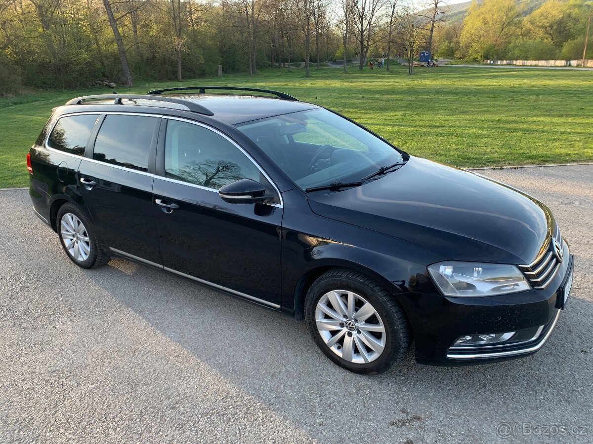 Passat b7 - 3