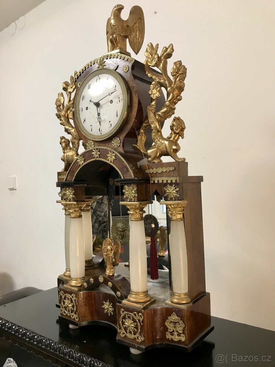 Starožitné hodiny - 3