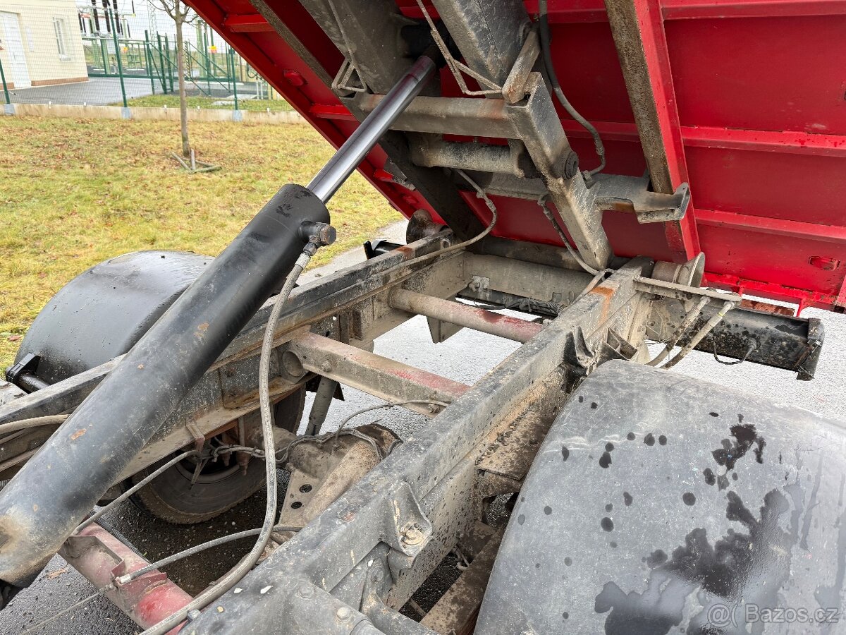 Iveco 2.8 7 míst kontejner - 3