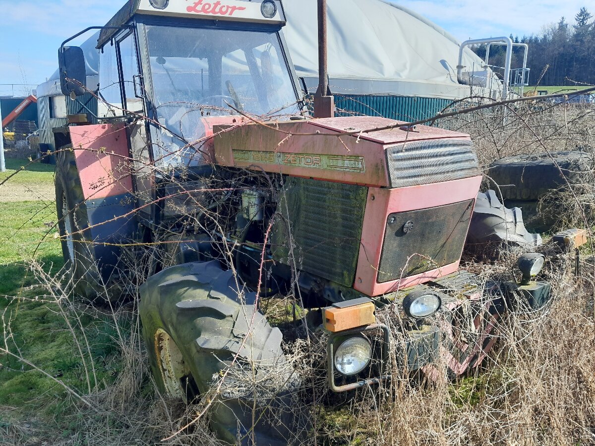 Zetor 12145 - 3