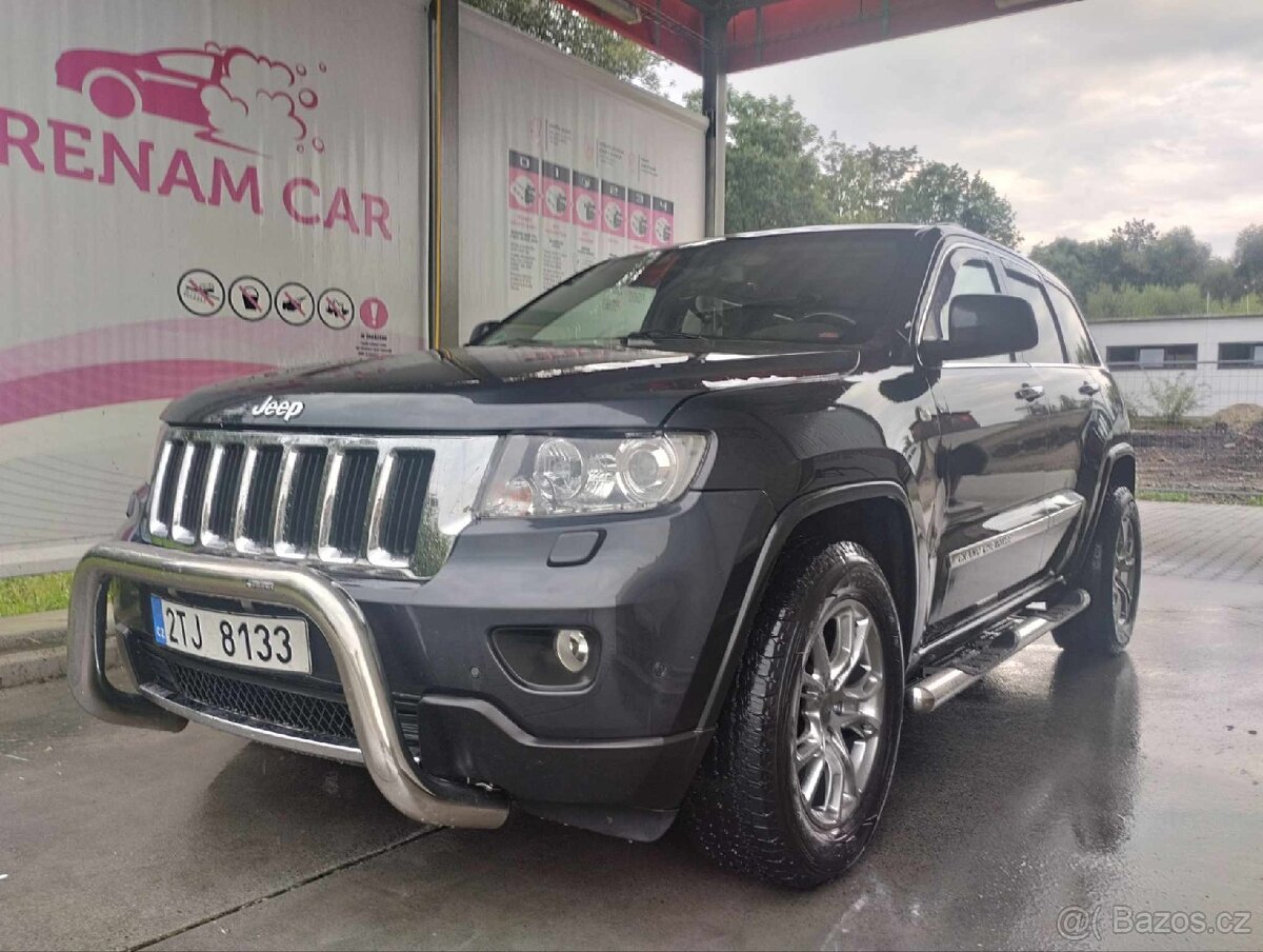 Rám Jeep grand Cherokee wk2 - 3