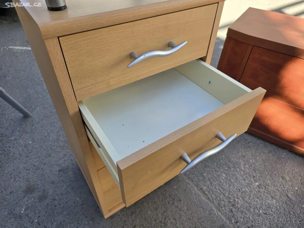 Komoda lamino 37x40 v 84cm. - 3