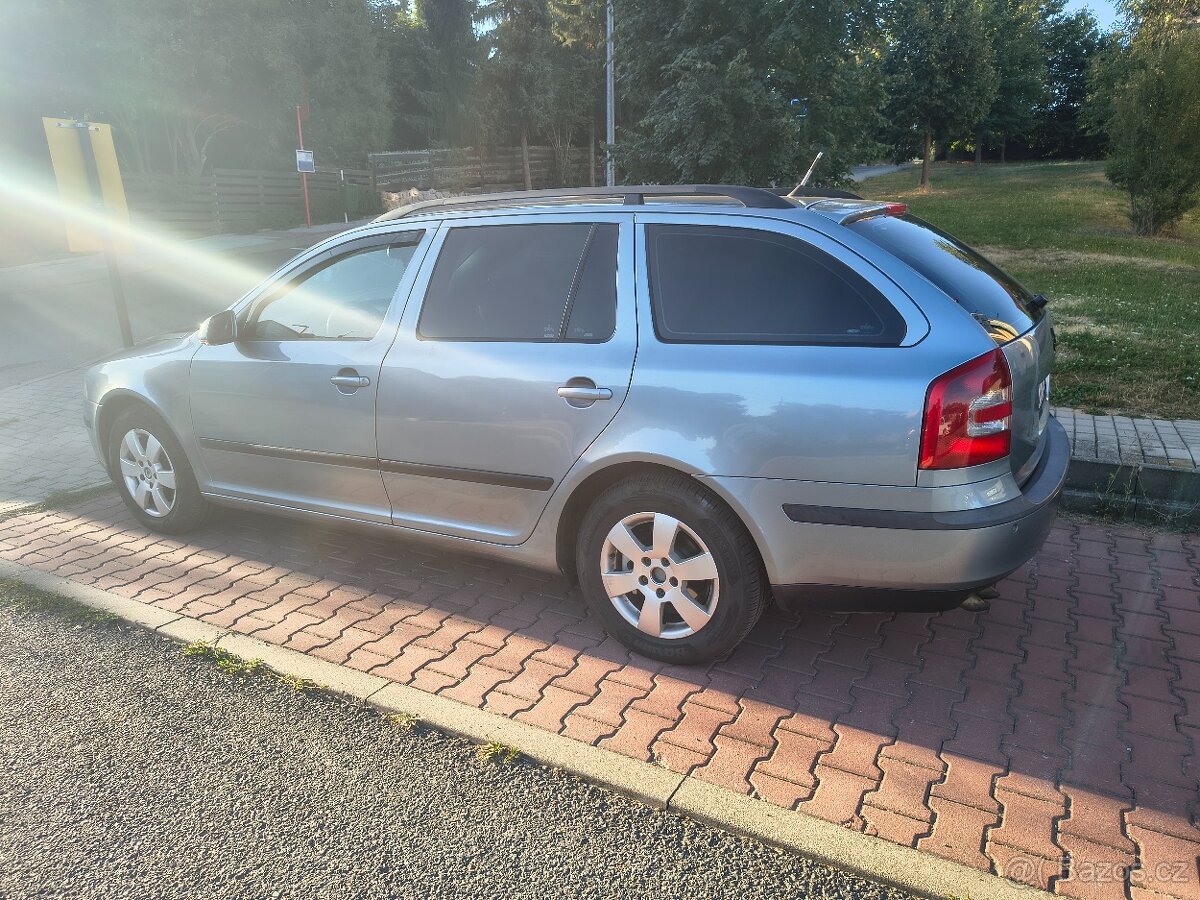 Škoda Octavia 2.0tdi - 3