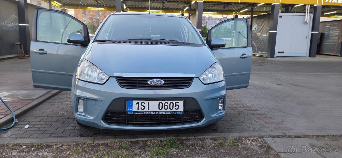 🚗Ford C-MAX 1.6 TDCi - 3