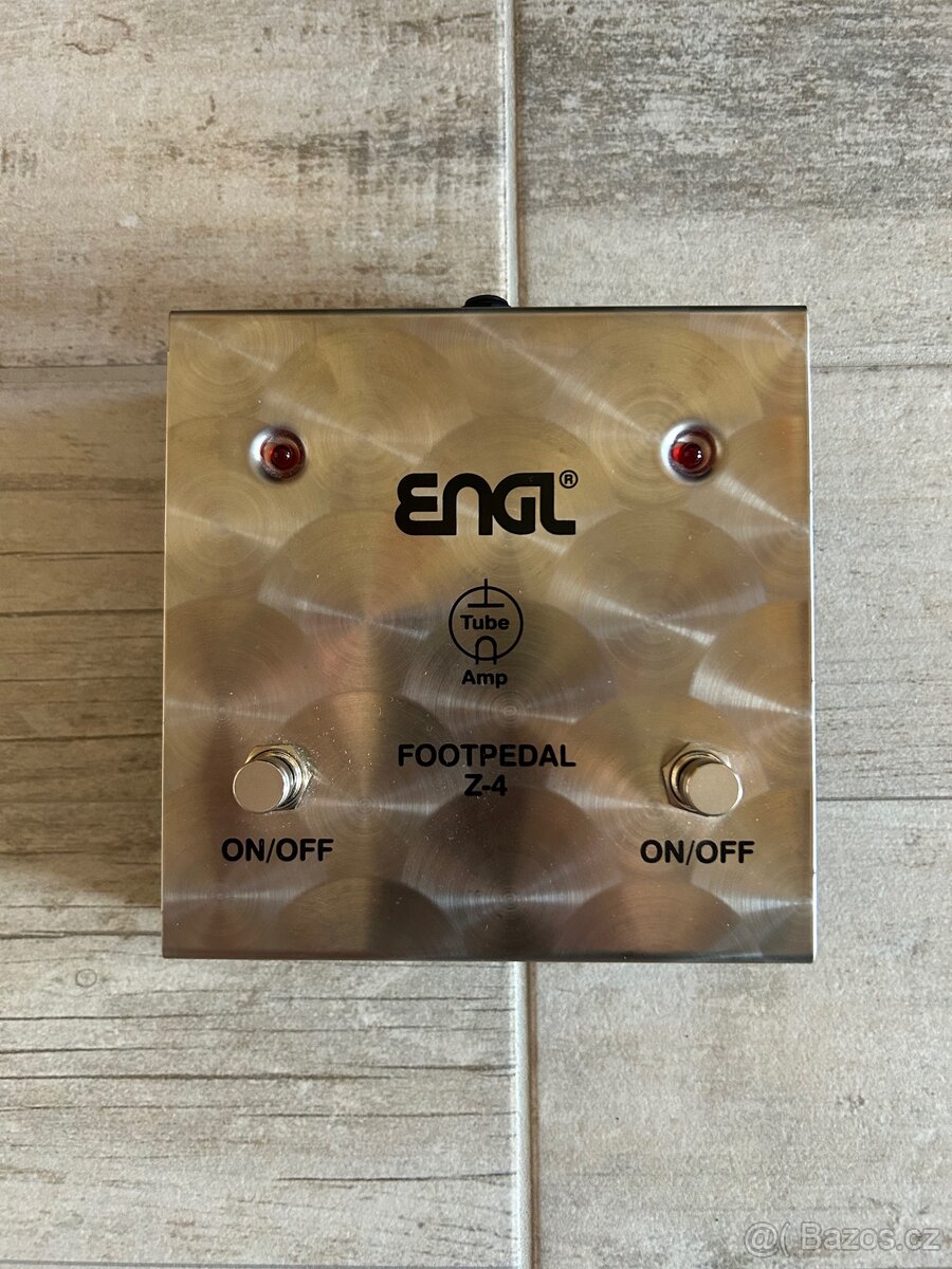 Celolampové kombo ENGL gigmaster 15 - 3