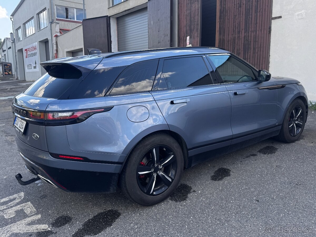Range Rover Velar D275 HSE R dynamic