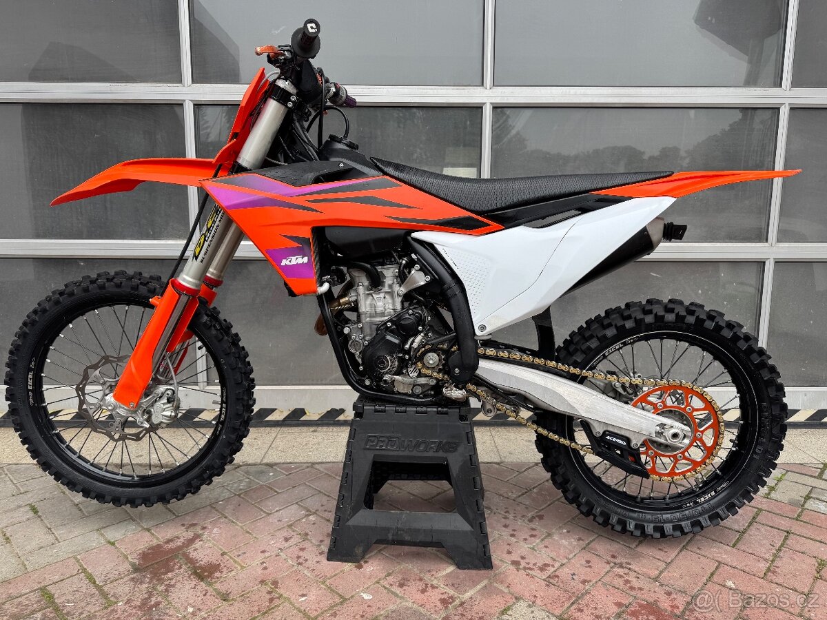 Ktm 250sxf 2024 58mth