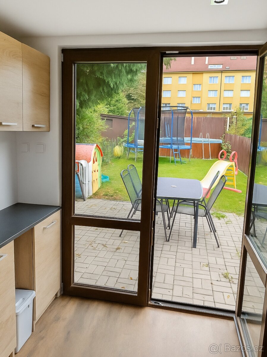 Byt 3+1 s vlastní zahradou v centru Pardubic - 3
