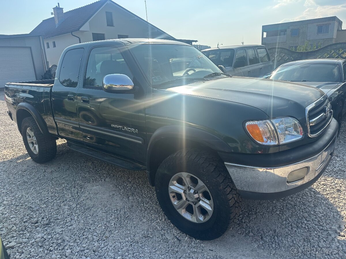 2002 Toyota Tundra 4,7 V8 AT 4x4