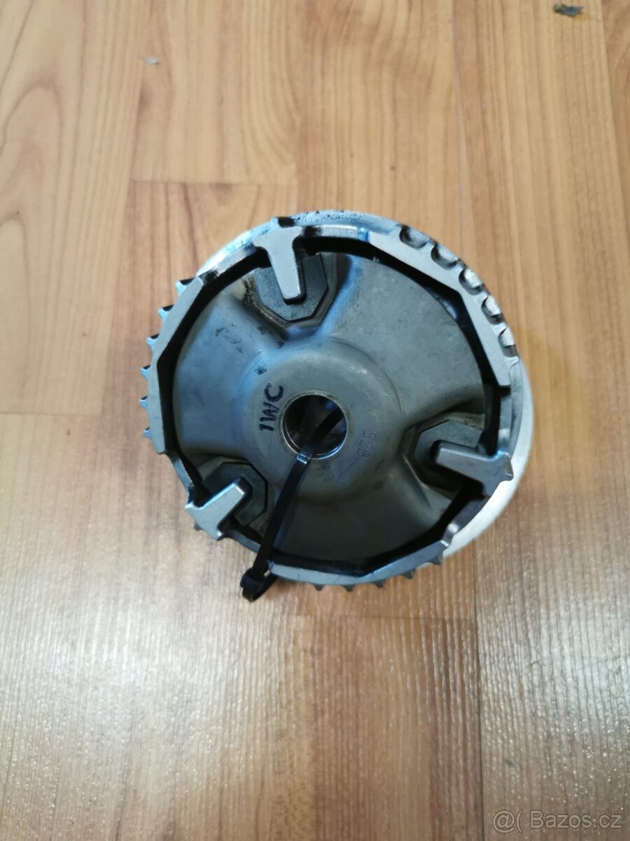 Yamaha XC 115 S Delight - variátor + řemen - 3