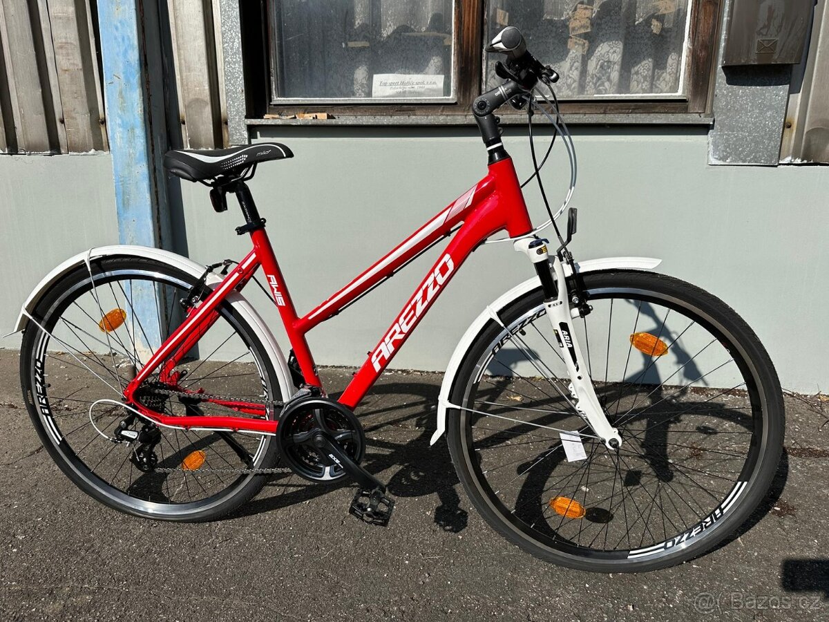 Krosové kolo Arezzo AWIS dámské, vel. rámu 20" - 3