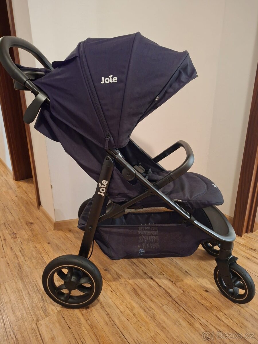 Kočárek Joie Litetrax pro - 3