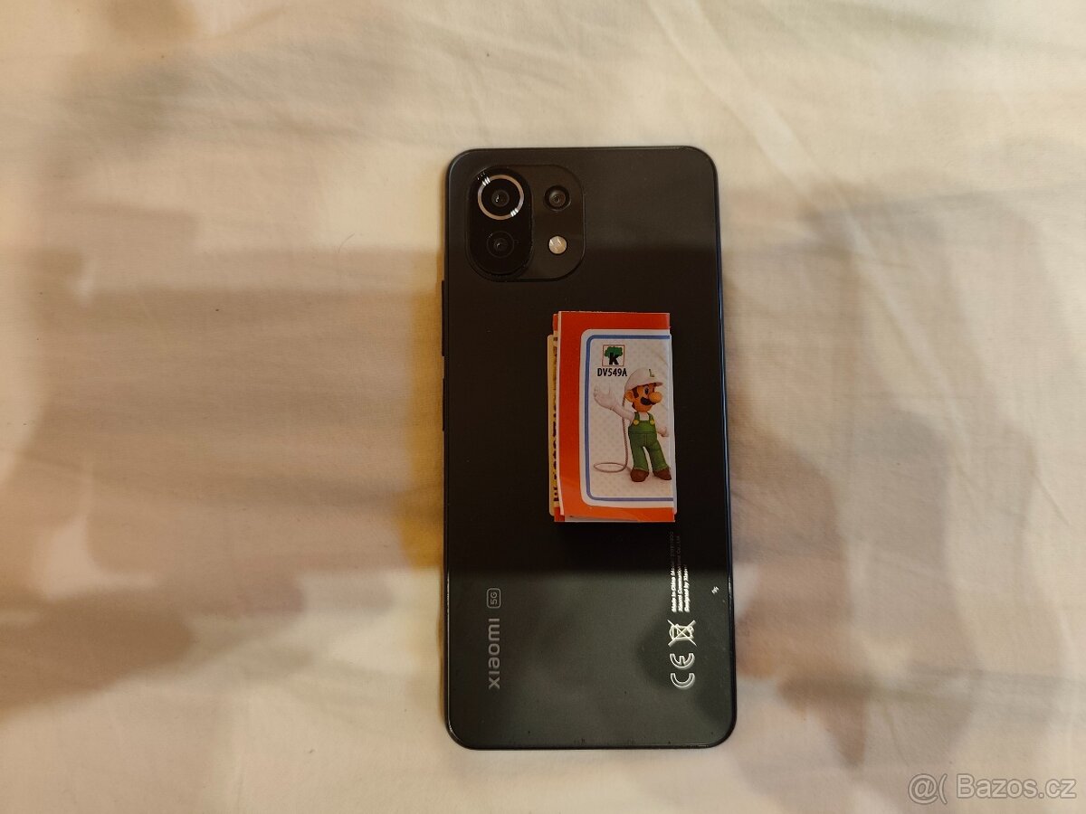 Xiaomi 11 Lite 5G NE / 8GB/128GB / 5G / Av14 + příslušenství - 3