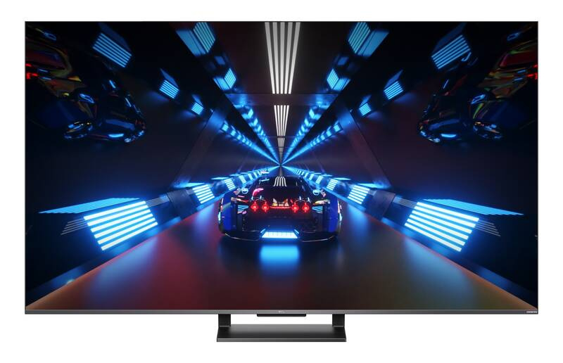 TCL 65C735 - QLED SMART TV 164cm 4K UHD - Záruka do 12/2028 - 3