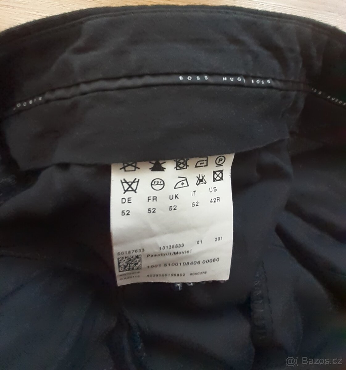 Kalhoty Hugo Boss - 3