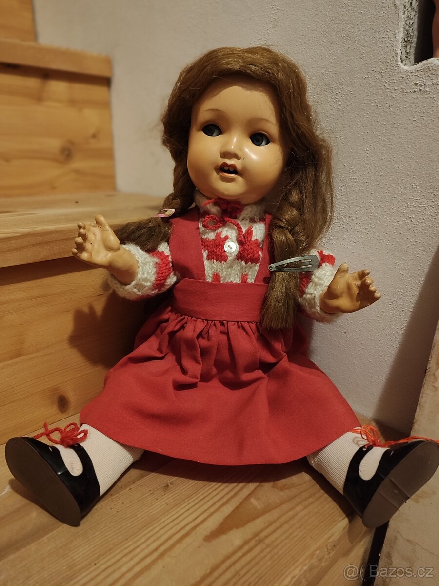 Stará panenka A M - 3