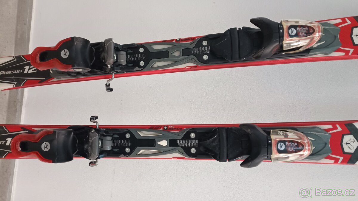 Sjezdové lyže Rossignol Pursuit 12Ti 163 cm - 3
