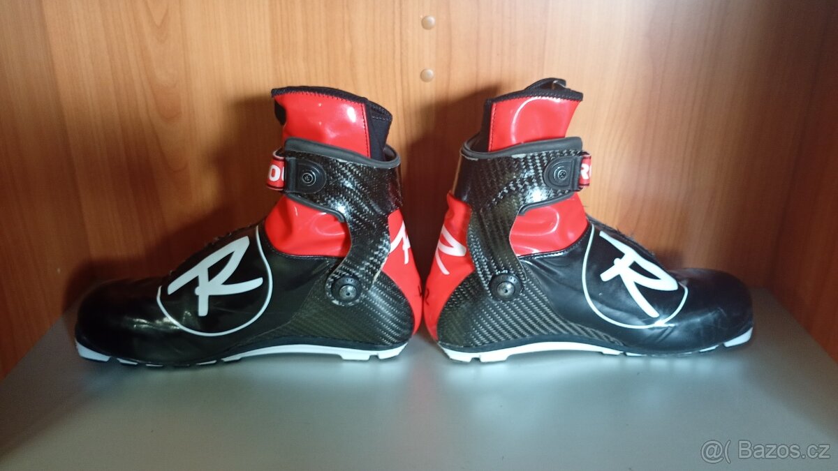 Boty na běžky ROSSIGNOL X-IUM SKATE WORLD CUP vel. 42 - 3