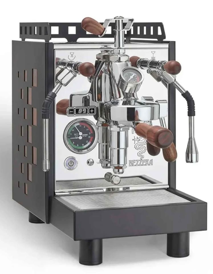 Bezzera Aria TOP MN PID profesionální espresso - 3