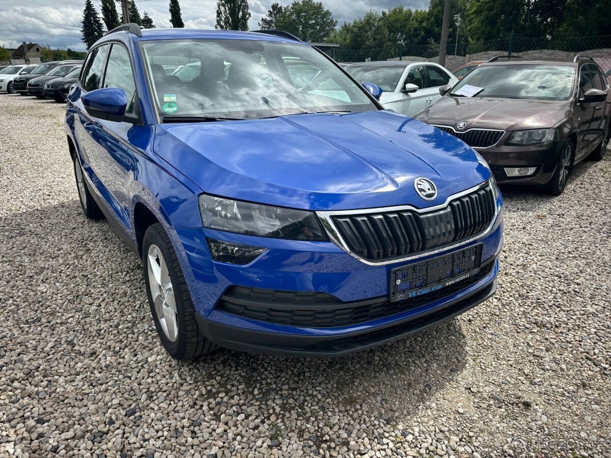 Škoda Karoq 1.0 tsi 85kw r.v.2018, Serviska - 3
