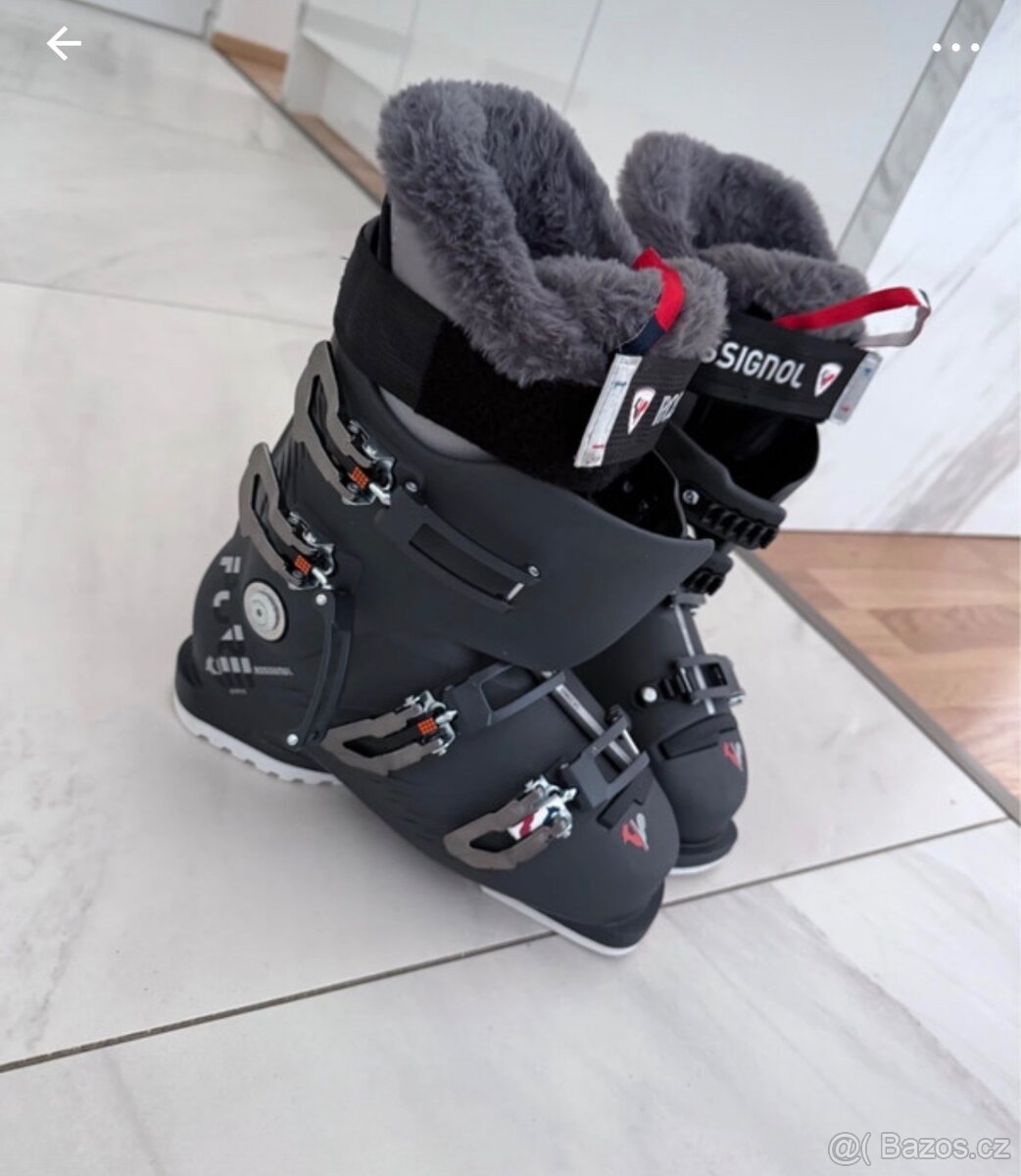 Kompletní výbava na lyže Rossignol - 3
