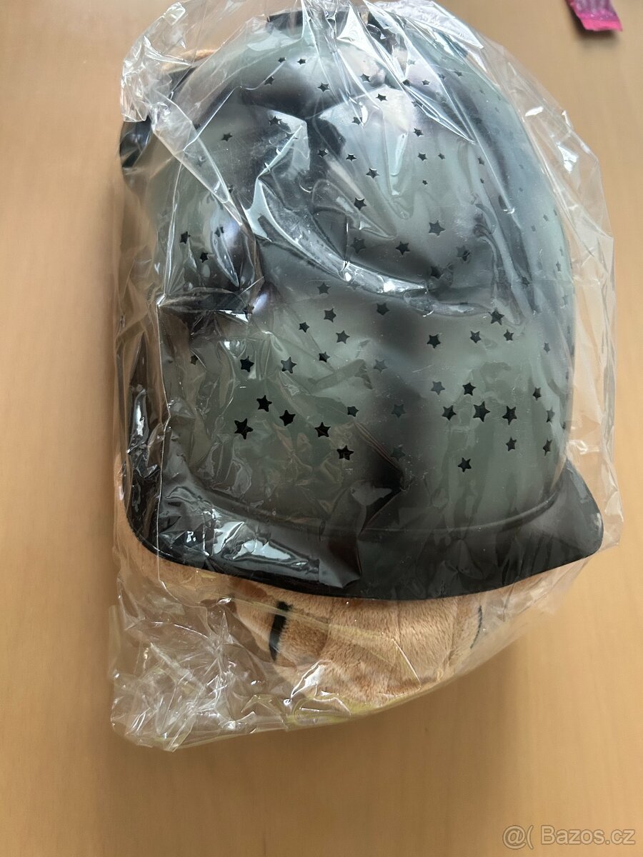 Svítící želva - noční obloha - 3