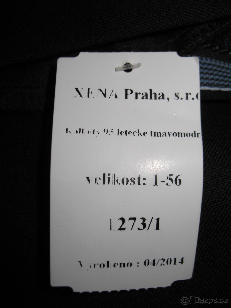 Letecká uniforma MV, PČR, VB, SNB, MV, Policie - 3