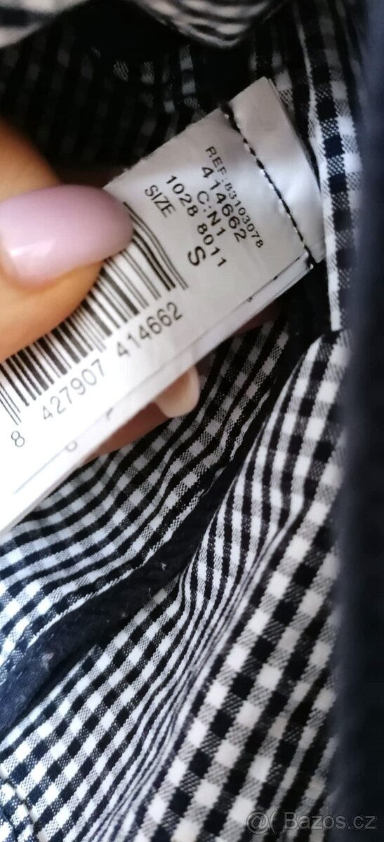 dámské sako Mango, vel. S, jako nové - 3